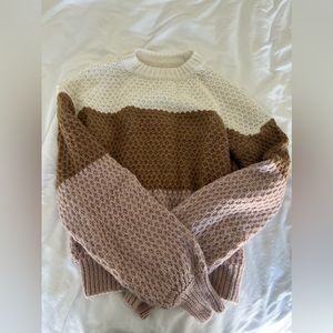 Abercrombie knit sweater